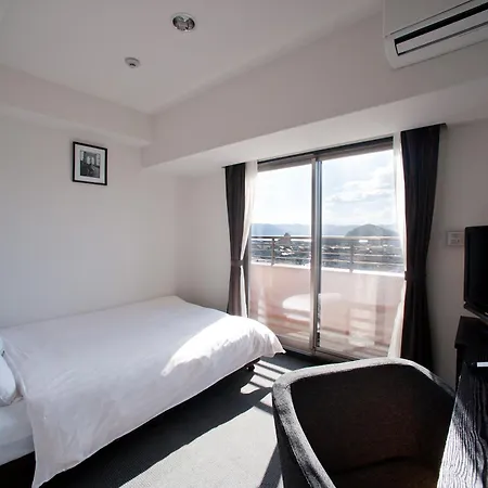 Omura Station Hotel Exterior photo