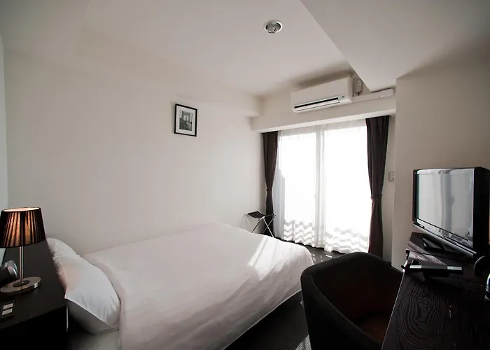 Omura Station Hotel
